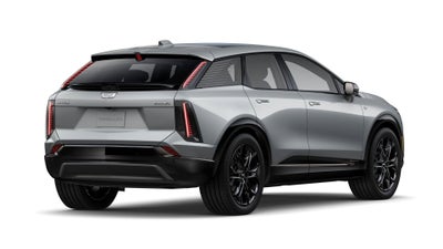 2025 Cadillac OPTIQ Sport 1