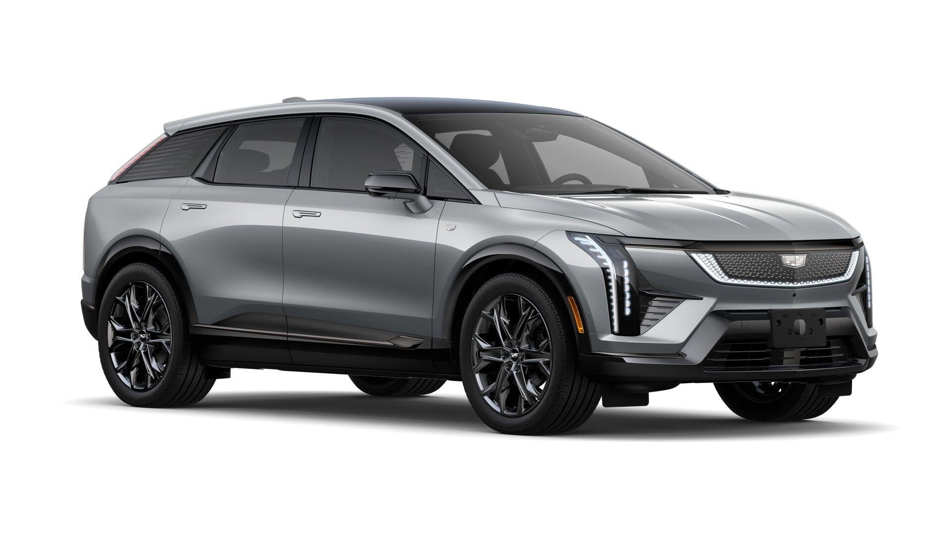 2025 Cadillac OPTIQ Sport 1