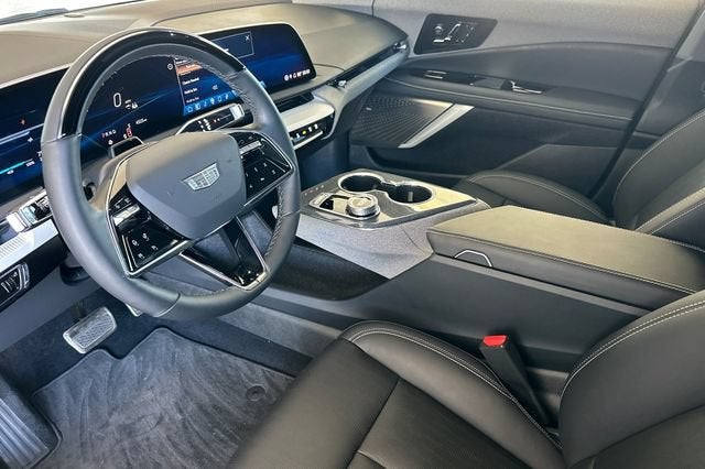 2026 Cadillac OPTIQ Premium Sport