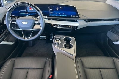 2026 Cadillac OPTIQ Premium Sport