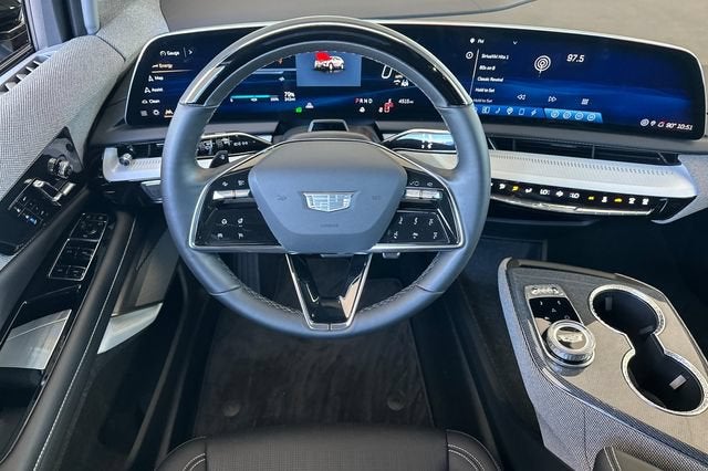 2026 Cadillac OPTIQ Premium Sport