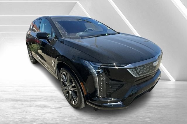 2026 Cadillac OPTIQ Premium Sport