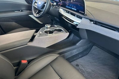 2026 Cadillac OPTIQ Premium Sport