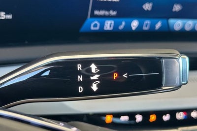 2026 Cadillac OPTIQ Premium Sport