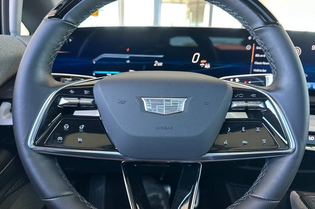 2026 Cadillac OPTIQ Premium Sport