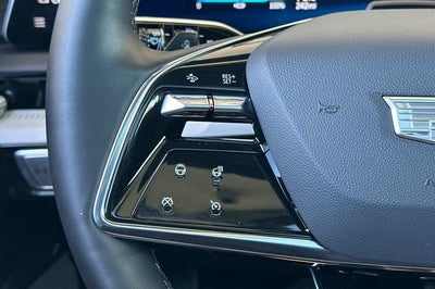 2026 Cadillac OPTIQ Premium Sport