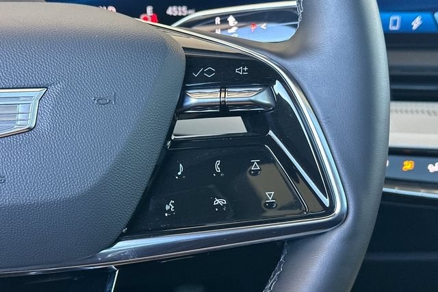 2026 Cadillac OPTIQ Premium Sport