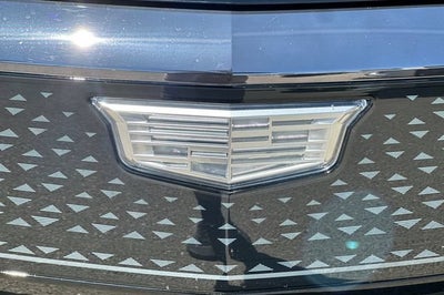 2026 Cadillac OPTIQ Premium Sport