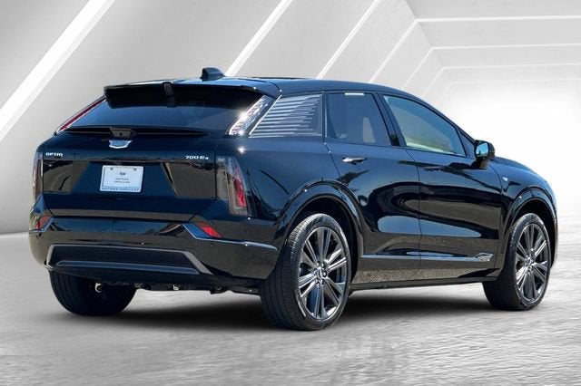 2026 Cadillac OPTIQ Premium Sport