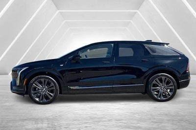 2026 Cadillac OPTIQ Premium Sport