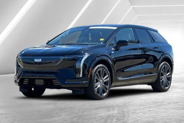 2026 Cadillac OPTIQ Premium Sport