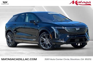 2026 Cadillac OPTIQ Premium Sport