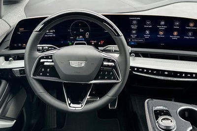 2026 Cadillac OPTIQ Premium Sport