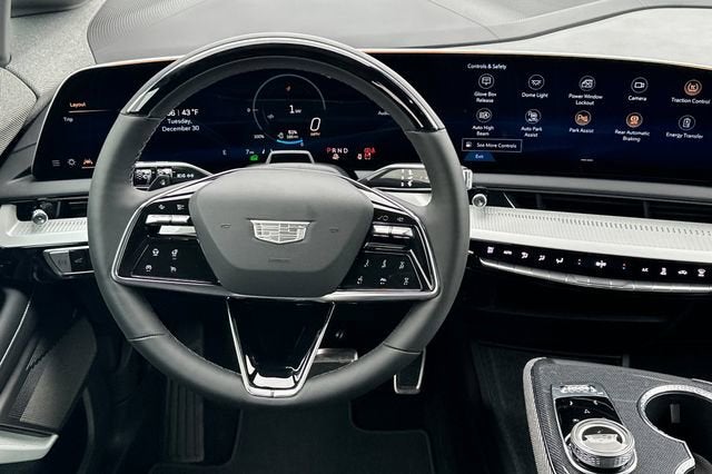2026 Cadillac OPTIQ Premium Sport