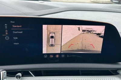 2026 Cadillac OPTIQ Premium Sport