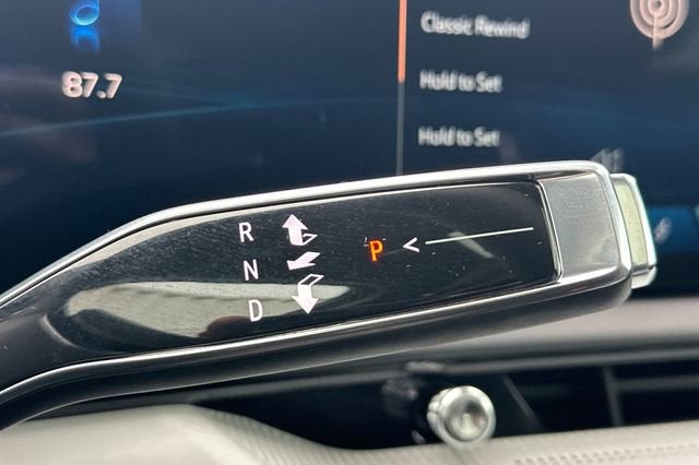 2026 Cadillac OPTIQ Premium Sport