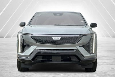 2026 Cadillac OPTIQ Premium Sport