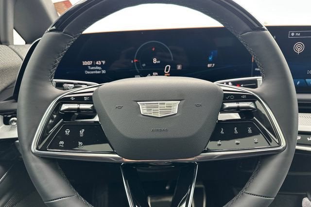 2026 Cadillac OPTIQ Premium Sport