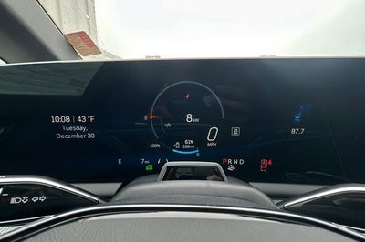 2026 Cadillac OPTIQ Premium Sport