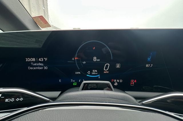 2026 Cadillac OPTIQ Premium Sport