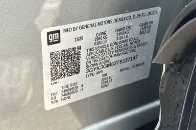 2026 Cadillac OPTIQ Premium Sport