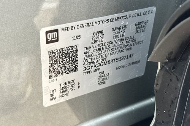 2026 Cadillac OPTIQ Premium Sport