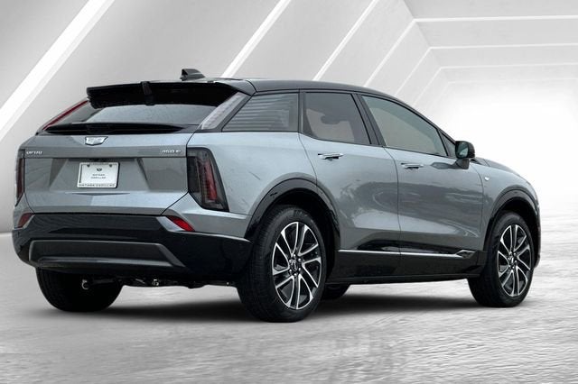 2026 Cadillac OPTIQ Premium Sport