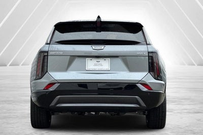 2026 Cadillac OPTIQ Premium Sport