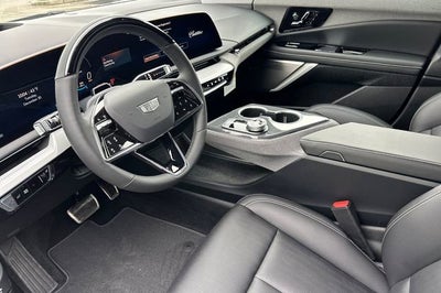 2026 Cadillac OPTIQ Premium Sport
