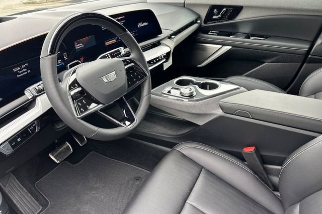 2026 Cadillac OPTIQ Premium Sport