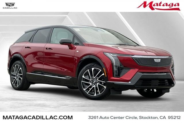 2026 Cadillac OPTIQ Premium Sport