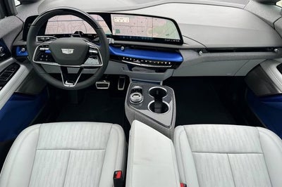 2026 Cadillac OPTIQ Premium Sport