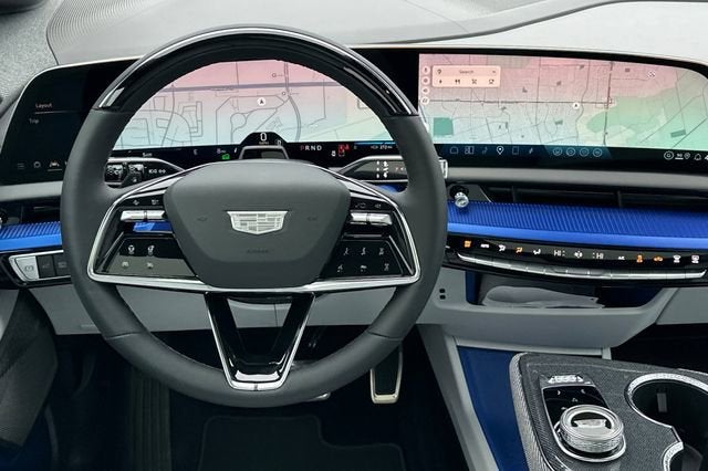 2026 Cadillac OPTIQ Premium Sport
