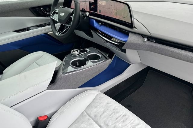 2026 Cadillac OPTIQ Premium Sport