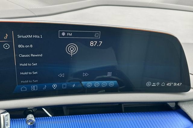 2026 Cadillac OPTIQ Premium Sport