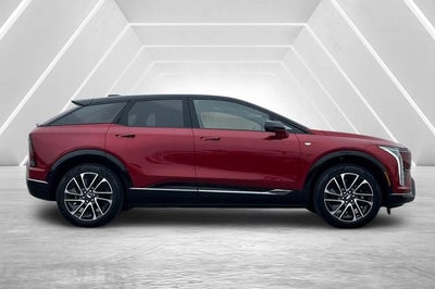 2026 Cadillac OPTIQ Premium Sport