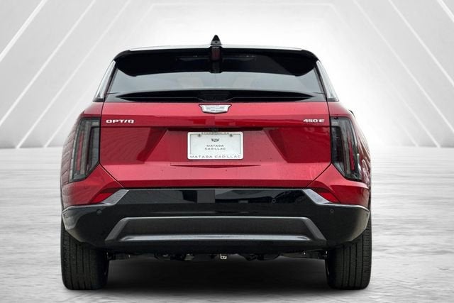 2026 Cadillac OPTIQ Premium Sport