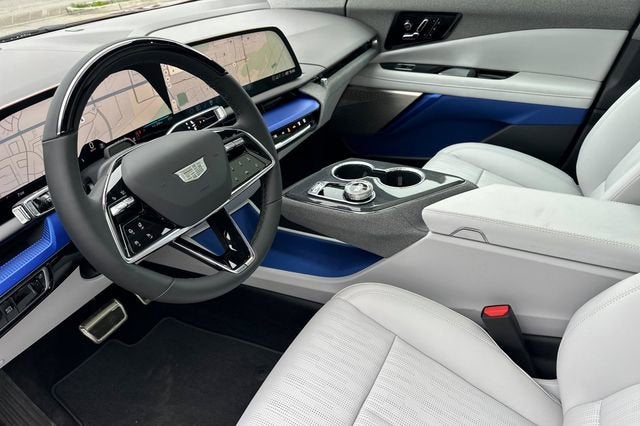 2026 Cadillac OPTIQ Premium Sport