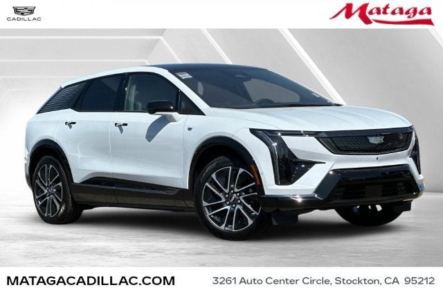 2027 Cadillac OPTIQ Premium Sport