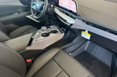 2027 Cadillac OPTIQ Premium Sport