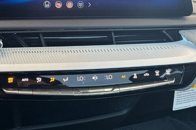 2027 Cadillac OPTIQ Premium Sport