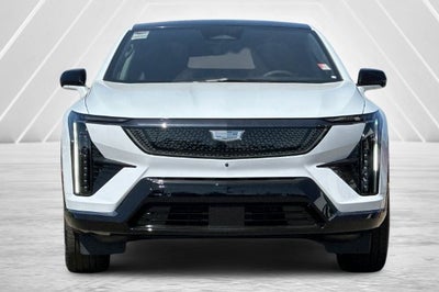 2027 Cadillac OPTIQ Premium Sport