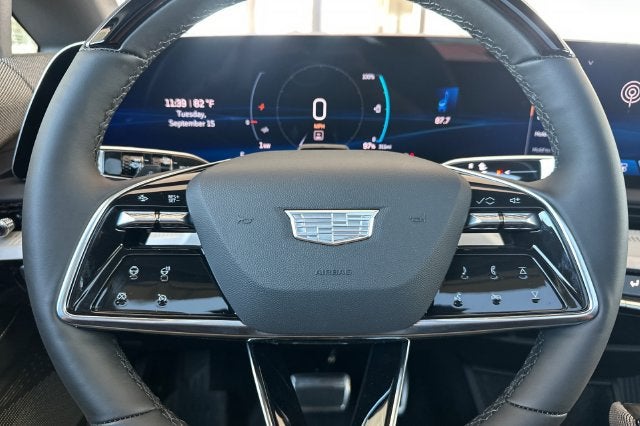 2027 Cadillac OPTIQ Premium Sport