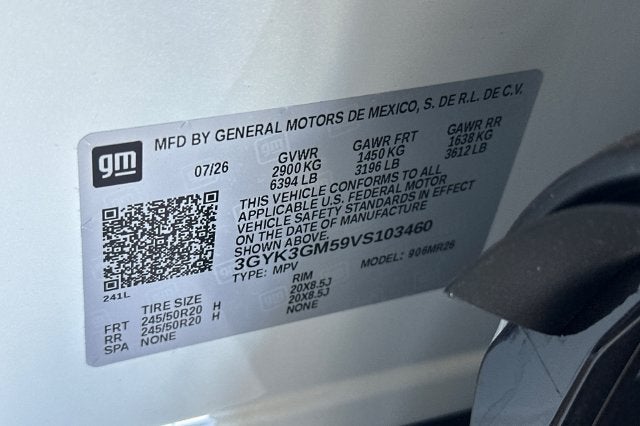 2027 Cadillac OPTIQ Premium Sport