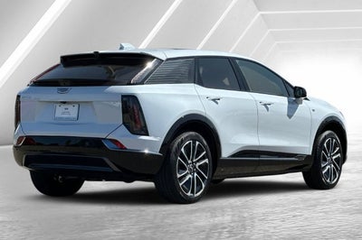 2027 Cadillac OPTIQ Premium Sport