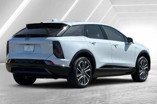 2027 Cadillac OPTIQ Premium Sport