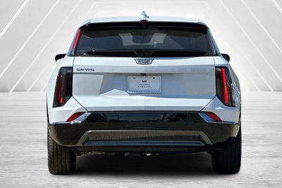 2027 Cadillac OPTIQ Premium Sport