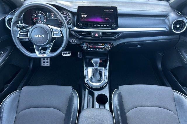 2023 Kia Forte GT-Line IVT