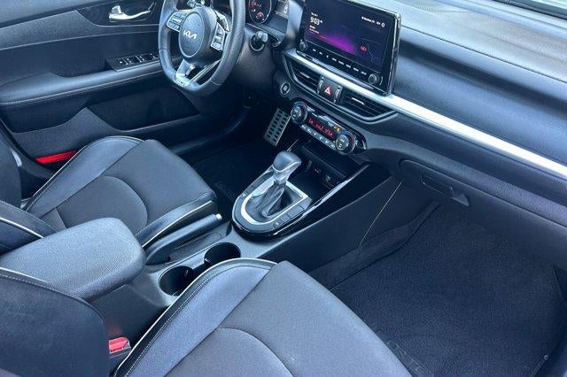 2023 Kia Forte GT-Line IVT