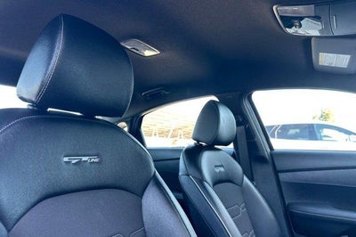 2023 Kia Forte GT-Line IVT